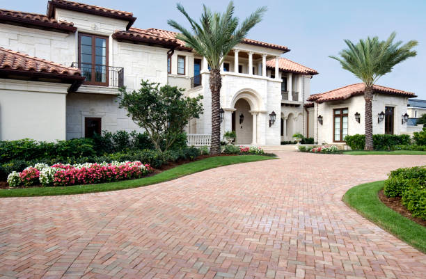 Best Concrete Paver Driveway  in Paoli, IN