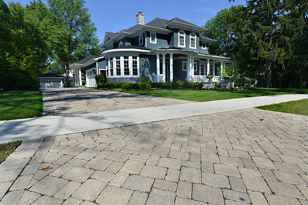 Best Brick Driveway Pavers  in Paoli, IN